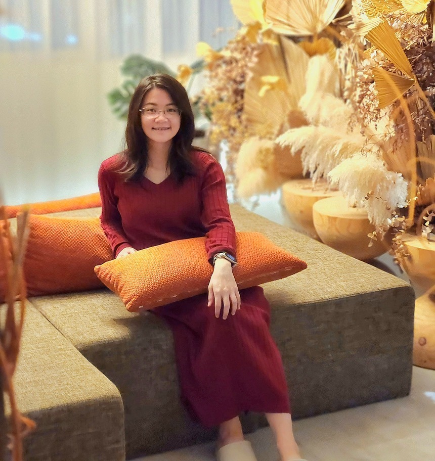 內容品牌教練 Lauren