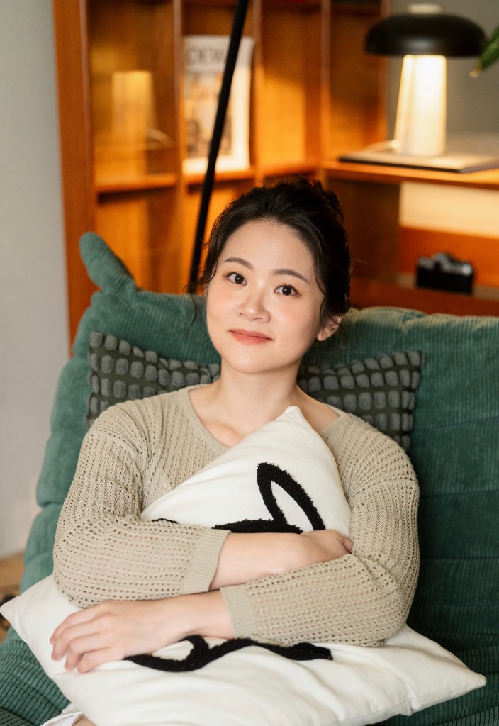 內容品牌教練 Lauren